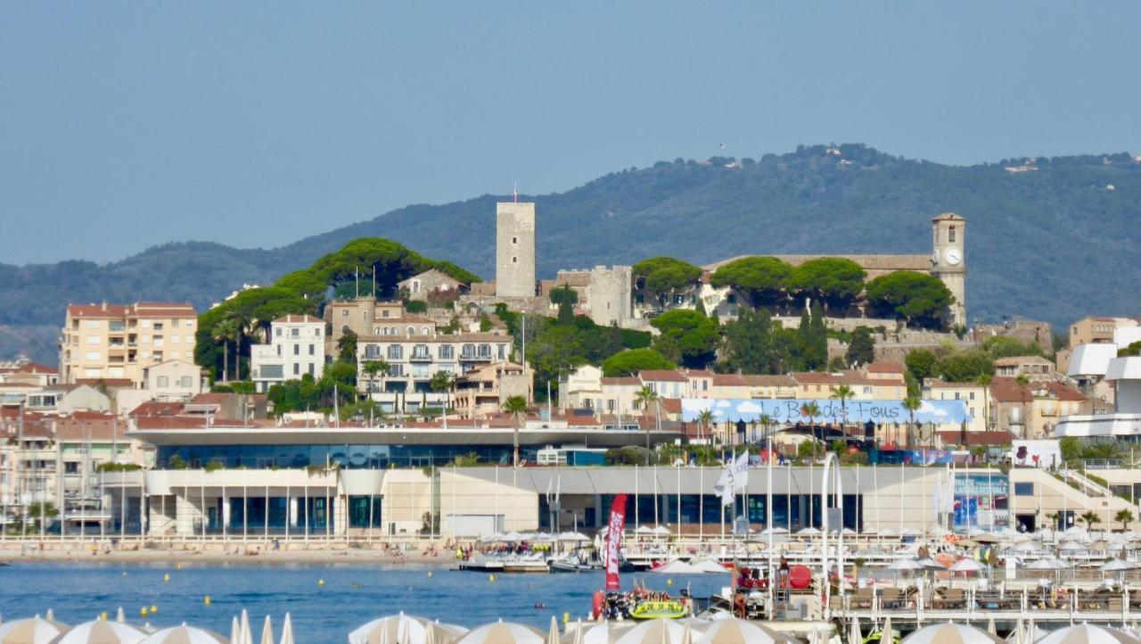 Near The Appartement Cannes